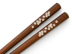 ORYOKI Essstäbchen Sakura, Granadillo