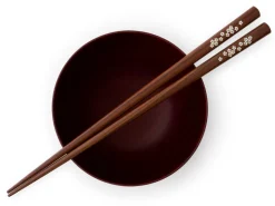 ORYOKI Essstäbchen Sakura, Granadillo