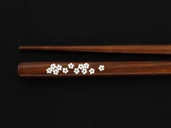 ORYOKI Essstäbchen Sakura, Granadillo