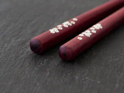 ORYOKI Essstäbchen Sakura, Purple Heart