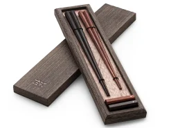 ORYOKI Essstäbchen Set Gokujyo, 2 Ablagen, Geschenkverpackung