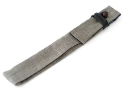 ORYOKI Essstäbchen Tasche L, Grau