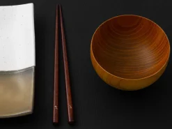 ORYOKI Essstäbchen Tonbo, Granadillo