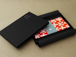 ORYOKI Furoshiki Aurinko, orange