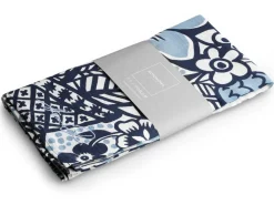 ORYOKI Furoshiki Elle, blau, 100 x 100 cm