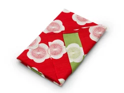 ORYOKI Furoshiki Hana, doppelseitig