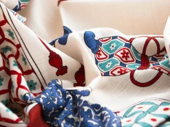 ORYOKI Furoshiki Imari, rot, 2 Größen