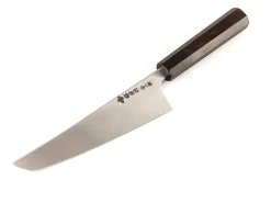 ORYOKI Genbu Deba Kiritsuke 180, Single Edge