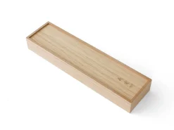 ORYOKI Geschenk Box Japanmesser, Holz, Gr. S