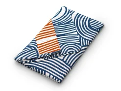 ORYOKI Geschenkset Chiyogami mit Furoshiki Ikioi, doppelseitig