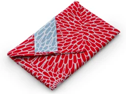 ORYOKI Geschenkset Chiyogami mit Furoshiki Isamari, doppelseitig
