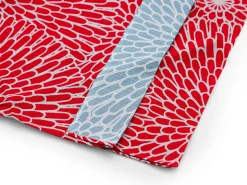 ORYOKI Geschenkset Chiyogami mit Furoshiki Isamari, doppelseitig