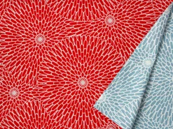 ORYOKI Geschenkset Chiyogami mit Furoshiki Isamari, doppelseitig