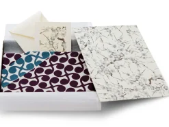 ORYOKI Geschenkset Chiyogami mit Furoshiki Isamonoyo, doppelseitig