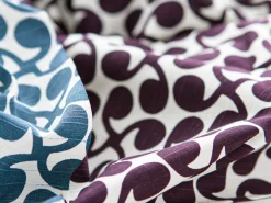 ORYOKI Geschenkset Chiyogami mit Furoshiki Isamonoyo, doppelseitig