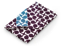 ORYOKI Geschenkset Chiyogami mit Furoshiki Isamonoyo, doppelseitig