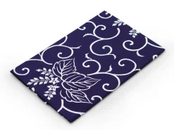 ORYOKI Geschenkset Chiyogami mit Furoshiki Kiri Karakusa L