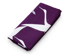 ORYOKI Geschenkset Chiyogami mit Furoshiki Kuren M, lila
