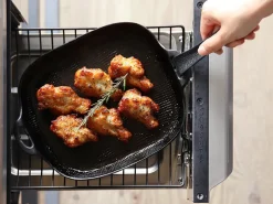 ORYOKI Grillpfanne Yakiyaki Dosshiri Deep OIGEN