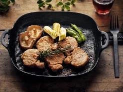 ORYOKI Grillpfanne Yakiyaki Dosshiri Deep OIGEN