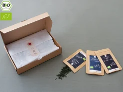 ORYOKI Grüner Tee Test-Set SUPER-PREMIUM