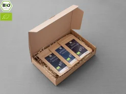 ORYOKI Grüner Tee Test-Set SUPER-PREMIUM