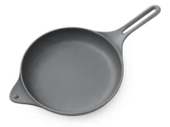 ORYOKI Gusseisen Bratpfanne NakedPan, 24 cm, OIGEN