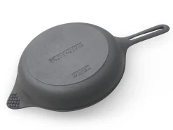 ORYOKI Gusseisen Bratpfanne NakedPan, 24 cm, OIGEN