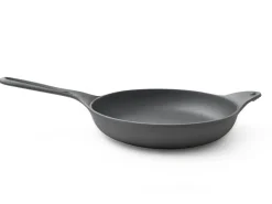 ORYOKI Gusseisen Bratpfanne NakedPan, 24 cm, OIGEN