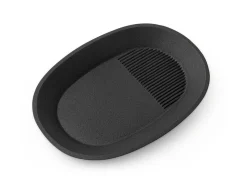 ORYOKI Gusseisen Grillpfanne Oval