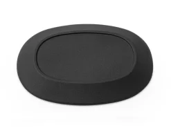 ORYOKI Gusseisen Grillpfanne Oval