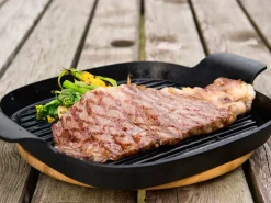 ORYOKI Gusseisen Grillpfanne Palma, OIGEN Japan