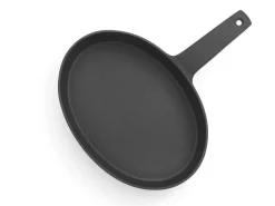 ORYOKI Gusseisenpfanne Kamasada, Oval
