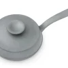 ORYOKI Gusseisenpfanne Malutto, mit Deckel