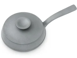 ORYOKI Gusseisenpfanne Malutto, mit Deckel