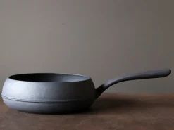 ORYOKI Gusseisenpfanne Malutto, mit Deckel