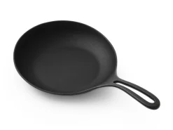 ORYOKI Gusseisenpfanne Omelett, Induktion, 2 Größen