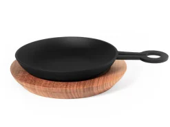 ORYOKI Gusseisen Servierpfanne Pasonal, Ø 16,5 cm