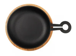 ORYOKI Gusseisen Servierpfanne Pasonal, Ø 16,5 cm