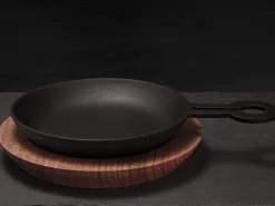 ORYOKI Gusseisen Servierpfanne Pasonal, Ø 16,5 cm