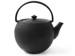 ORYOKI Gusseisen Teekanne Marutama L, 1,1 L