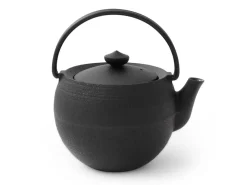 ORYOKI Gusseisen Teekanne Marutama S, 0,4 L