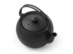 ORYOKI Gusseisen Teekanne Marutama S, 0,4 L