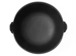 ORYOKI Gusseisen Topf Nabe, Sukiyaki Pfanne, Ø 33 cm