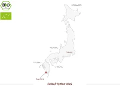 ORYOKI Gyokuro Tokufu, Bio, Super-Premium