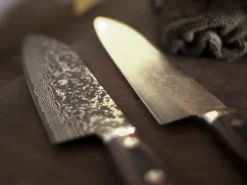 ORYOKI Gyuto Messer 240, Yoshimi Kato Nashiji