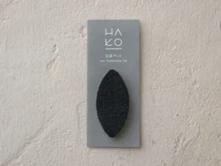ORYOKI HA KO Mat, nicht entflammbare Räuchermatte