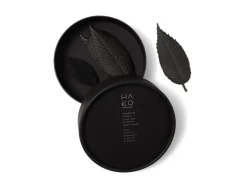 ORYOKI HA KO Paper Incense Black Box Focus, 6 Blatt