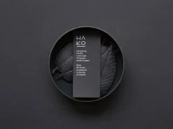 ORYOKI HA KO Paper Incense Black Box Focus, 6 Blatt