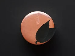 ORYOKI HA KO Paper Incense Black Can Relax, 7 Blatt
